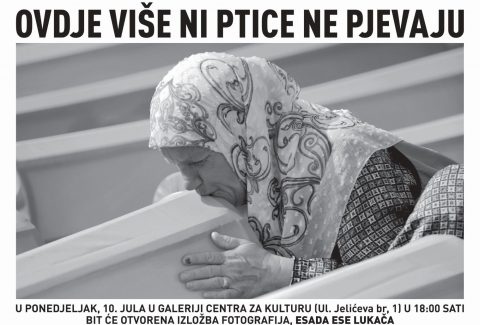 ovdje više ni ptice ne pjevaju