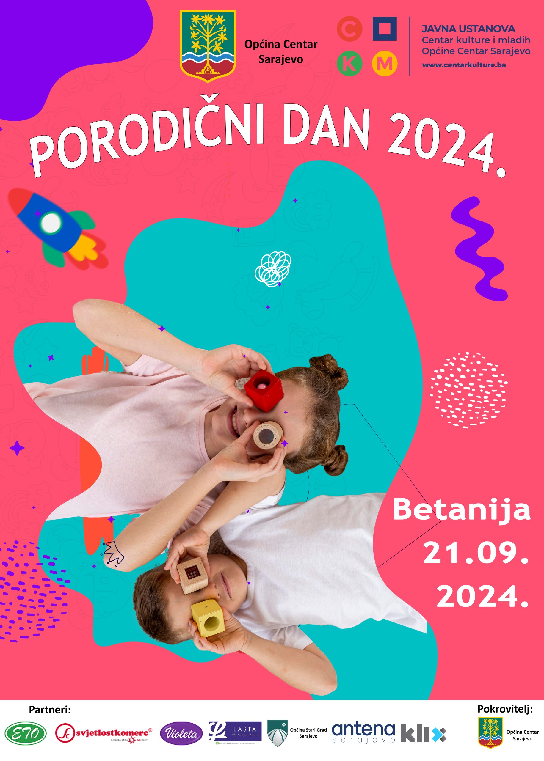 porodicni dan 2024